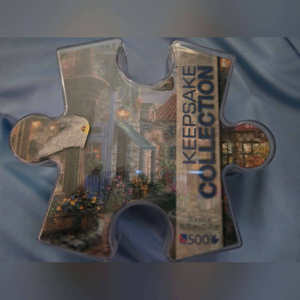2 Keepsake Collection Puzzles - Picture 5 of 5